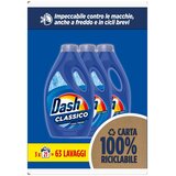 Dash tekući deterdžent Regular 63(3X21) pranja, 3.15l | shoptok.hr