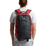 Športne torbe Backpack Rdeča