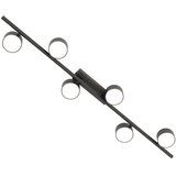  plafonska svetiljka bet 6xGX53/12W/230V crna | Eponuda.com