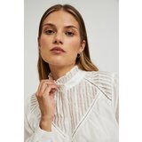 Marisse Women's Shirt Z-Ko-4524 White | Shoptok.si