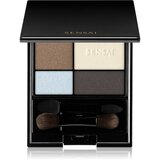 Sensai eye colour palette senčilo za oči 3,7 g odtenek 04 frosty twilight Cene