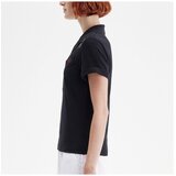 Fred Perry POCKET DETAIL POLO SHIRT Crna | shoptok.hr