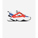 Nike Nizke superge M2K Tekno White Black Orange (Women's) Bela Cene