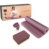 Bahe Set za jogu SET ZA JOGU Ljubičasta | shoptok.hr