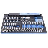 Unior 62-dijelni set alata za SOS ulošku 964/31SOS | Eponuda.ba