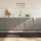 vidaXL Tepih pravokutni tamnosmeđi 70 x 300 cm od bambusa Cijene