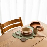 Bibs silikonska podloga za hranjenje boheme vanilla | Shoptok.si