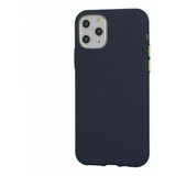Nillkin silikonski ovitek neon za iphone 11 pro - temno moder | Shoptok.si