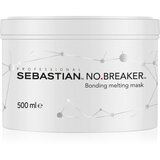 Sebastian Professional No.Breaker Bonding Melting Mask intenzivna maska za kosu za oštećenu kosu 500 ml | shoptok.hr
