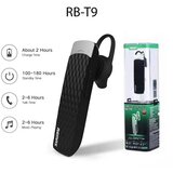 Remax Bluetooth headset (slusalica) RB-T9 crna | ePonuda.com