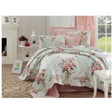 EnLora Home Tanko bombažno pregrinjalo za posteljo Romantic Breeze, 160 x 235 cm | Shoptok.si