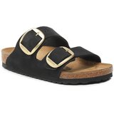 Birkenstock Arizona Big Buckle LENB Black (gold) Crna Cijene