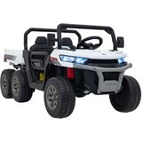  Auto na akumulator Farmer Speed 900 4x4 - dvosjed - bijeli | shoptok.hr
