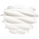 Bijeli abažur Carmina, ⌀ 48 cm