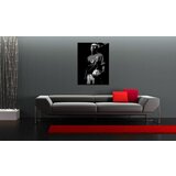  Ručno slikane slike na platnu na platnu POP Art Paul Scholes 1-dijelna () Cijene