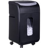 Activejet ASH-2502C Uničevalnik dokumentov, črn., (21389763) | Shoptok.si