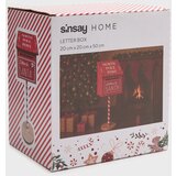 Sinsay Poštanski sandučić za pisma Djedu Božićnjaku | shoptok.hr