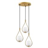 Opviq Mudonı - Mr-938-2 gold chandelier | ePonuda.com