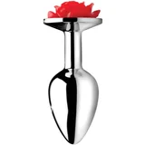 Analni čep Red Rose