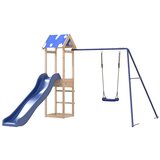  Vanjski set za igru od masivne borovine | shoptok.hr