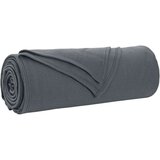  Odeja Temno siva 280 x 210 cm Flis, (5000288206) | Shoptok.si