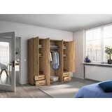 Rauch Möbel OMARA S KLASIČNIMI VRATI | Shoptok.si