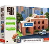 Trefl Set sa kockama Sazidaj policijsku stanicu 62024 Cene