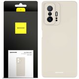 Spacecase SILIKONSKI OVITEK ZA XIAOMI 11T 11T PRO BONE, (21962506) | Shoptok.si
