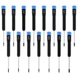Marlin Screwdriver Set - 15 Precision Screwdrivers