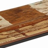 TV ormarić 180 x 30 x 50 cm od masivnog obnovljenog drva | shoptok.hr