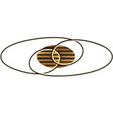 Globo 67362-42 - LED plafonsko svetlo TISHA I LED/40W/230V 3000K 85x30 cm | Eponuda.com
