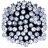 springos set lampica, 120 LED, 9 m, hladno bijela | shoptok.hr