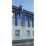 Elkop Trodelne Aluminijumske Merdevine 3x14 – 8,6m | ePonuda.com