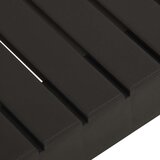  2-dijelna vrtna garnitura s jastucima plastična siva | shoptok.hr