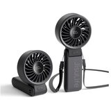 JisuLife FHL07ROBK Life7 Black Ručni ventilator | Eponuda.com