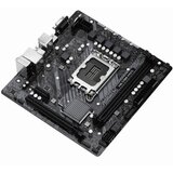 AsRock osnovna plošča H610M-HVS DDR4, lga 1700 | Shoptok.si