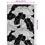 Vanjski tepih ARAKIL zeleni 120x180 cm PP | shoptok.hr