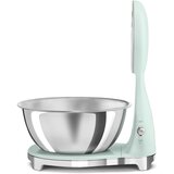Smeg SMÈG KSF01PGWW digitalna i analogni iz kuhinjska vaga, retro dizajn 50-ih, maks. 5kg, svijetlo zelena | shoptok.hr