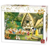 Disney puzzle Snežana i sedam patuljaka 500 delova | ePonuda.com