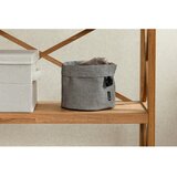 Bigso Tekstilna košara ø 20x20 cm Soft Storage Round – | Shoptok.si