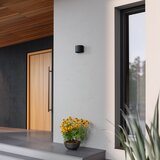  Brilagi - LED spoljašnja zidna svetiljka RONDO LED/6W/230V crna IP54 | Eponuda.com