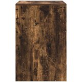  Stol Dimljeni hrast 60 x 50 x 76 cm | shoptok.hr
