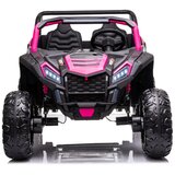 Buggy na akumulator A032 - dvosed - roza | Shoptok.si