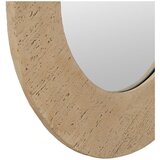 Ixia Zidno ogledalo s okvirom od kamena 80x80 cm Piedra – | shoptok.hr
