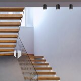  LED spot svetiljka TACO 1xE27/15W/230V crna | Eponuda.com