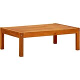  Vrtni stol 85 x 57 x 29 cm od masivnog bagremovog drva | shoptok.hr