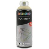 Dupli color Platinum Sprej s lakom u boji (Slonovača, 400 ml, Svilenkasti sjaj) Cijene