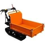 Mini Dumper Petrol Transporter na gosenicah, (21571048)