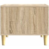  Kava Stol Hrast sonoma 90 x 50 x 40 cm Konstruirano drvo | shoptok.hr