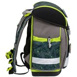 Belmil Torba školska classy with patches green Splash 403-13/AG/PC-4 | shoptok.hr